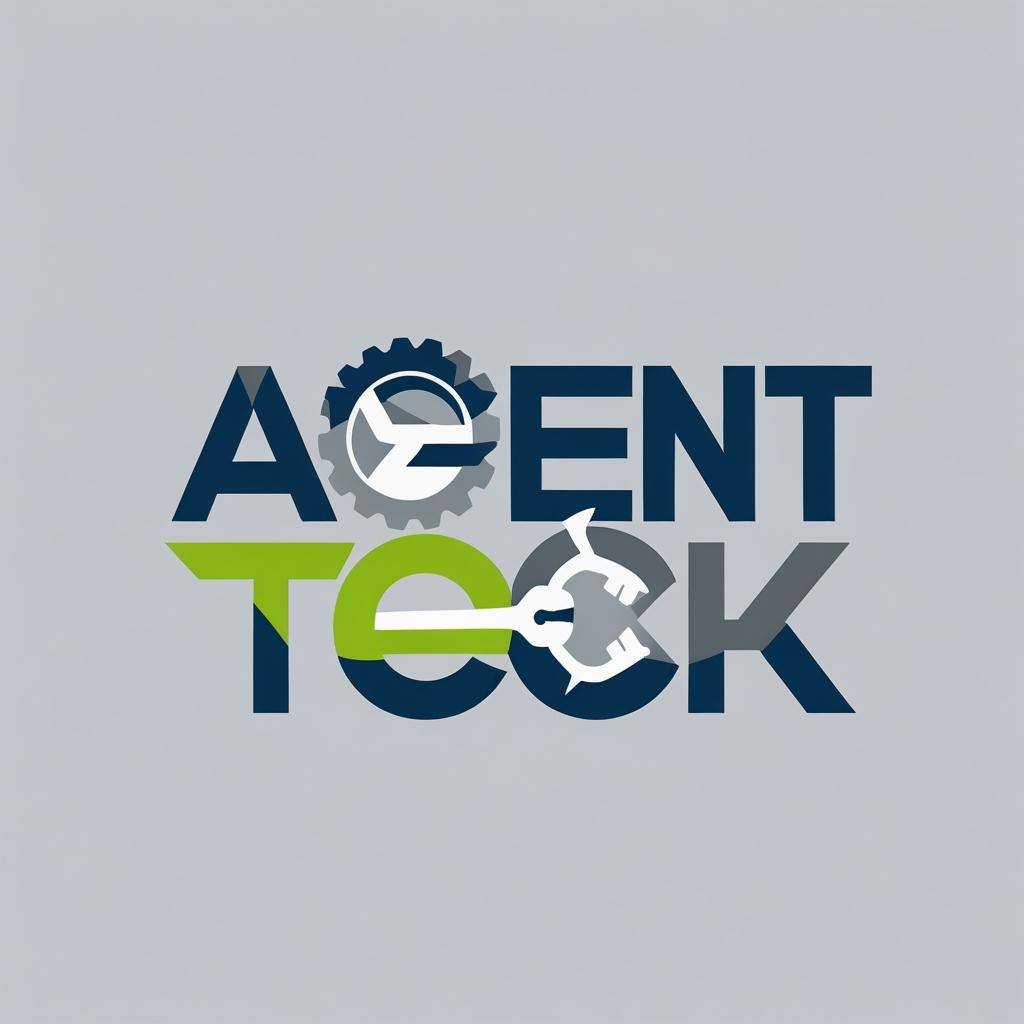 عن Agent Teck